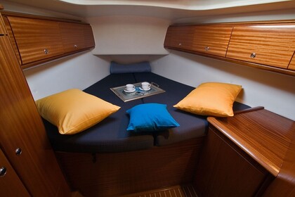 Alquiler de barcos en Barcelona · Bavaria - 46 Cruiser (2008)