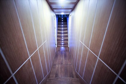 Rental Sailboat Custom Made Oguz Bey Bodrum