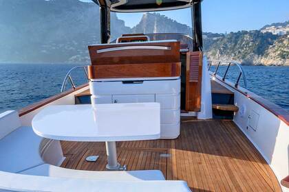 Rental Motorboat Mimi Libeccio 9.5 WA Amalfi