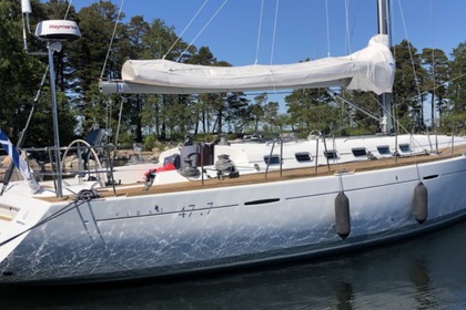 Charter Sailboat Beneteau First 47.7 Acciaroli