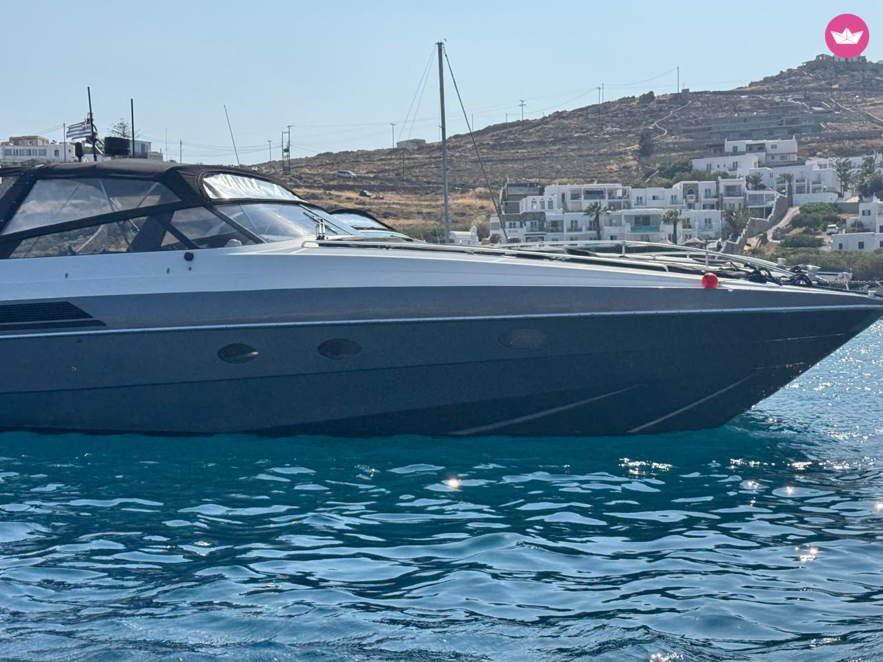 Pershing 40 Pershing 40 Yacht photo 2