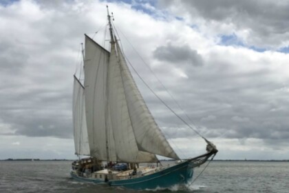 Rental Sailing yacht Custom Tweemastklipper Utopia Kampen