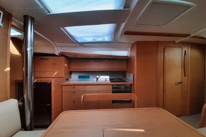 Rental Sailboat  Dufour 430 Palermo