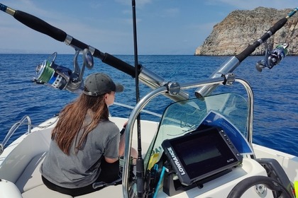 Olympic 490 - Joanna