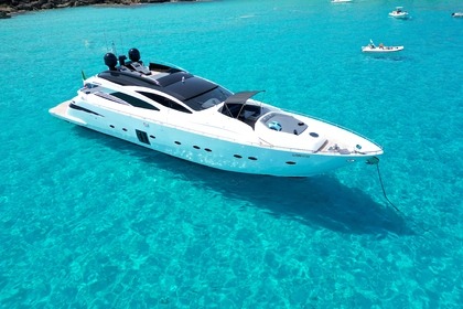 Pershing 90 - Sporting fly