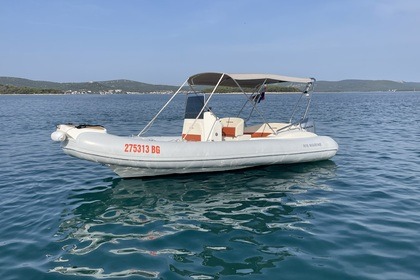 Hire RIB Ris Marine RM 599 Biograd na Moru