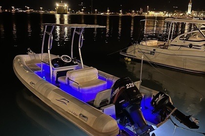 Noleggio Gommone Castoldi Jet 2018 Zante