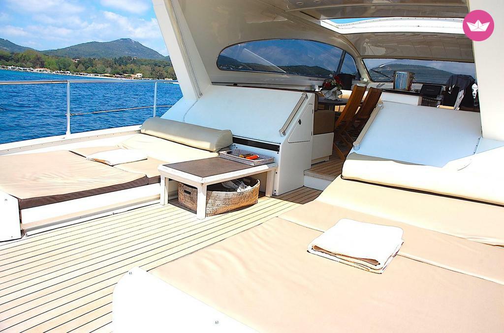 Yacht LEOPARD - Chantier arno 23 hardtop sport 2400cv 3