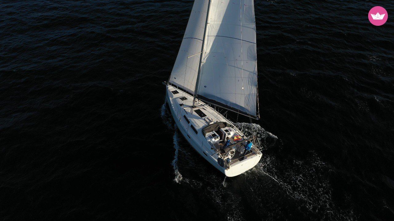 Hire Hanse 415