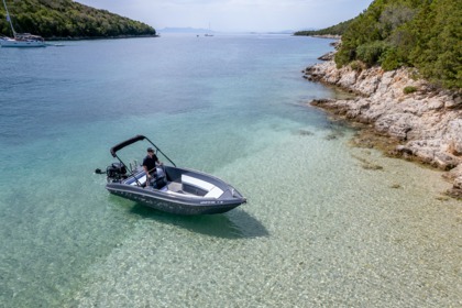 Corfu Town/ No licence needed