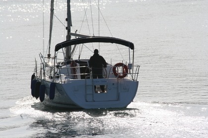 Alquiler Velero Jeanneau Sun Odyssey 35 San Sebastián