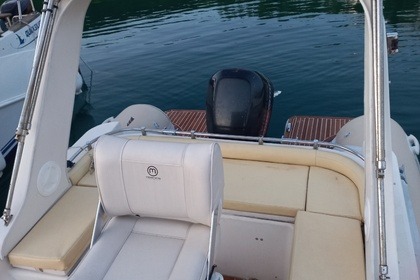 NAUTICA FUTURA ZEUS 7 METERS 200 HP