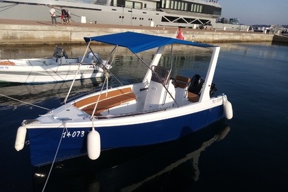 Bateaux moteur 115 CV 4 temps