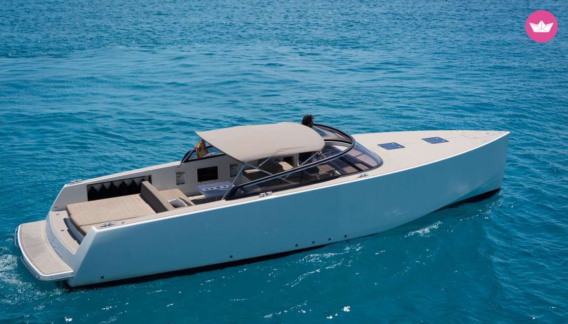 Yacht Vandutch Marine VANDUTCH 40 860cv