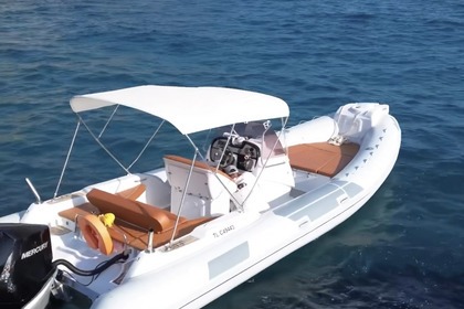 Noleggio Gommone Sacs Marine 780s Saint-Cyr-sur-Mer