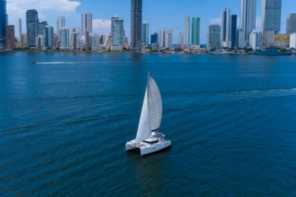 Alquiler Catamarán Lagoon 40 Archipiélago de San Blas