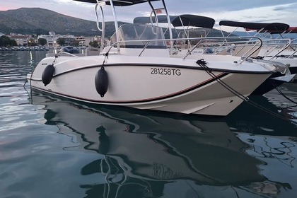 Verhuur Motorboot Quicksilver Activ 675 Open Trogir