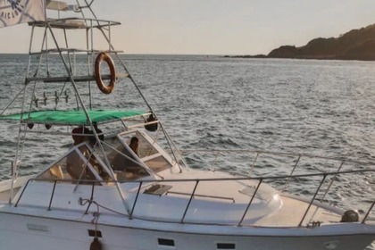 Luhrs 360 Sportfisher