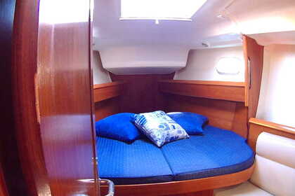 Jeanneau Sun Odyssey 43