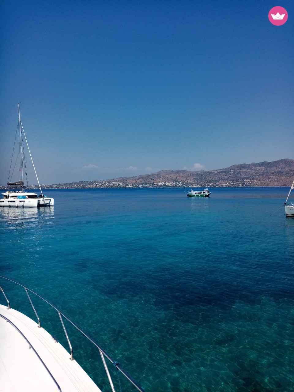 Princess 55 in Athens  