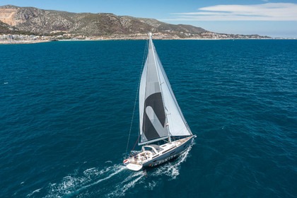 Rental Sailboat Bénéteau Oceanis 60 - 3 + 1 cab. Kaštel Gomilica