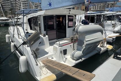 Rental Catamaran Catana Group Bali Catsmart - 4 + 1 cab. Palma de Mallorca