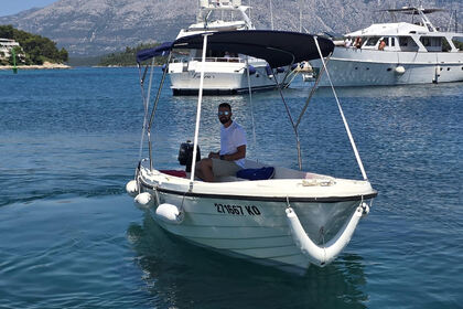 Rental Motorboat M SPORT 500 PASARA Lumbarda