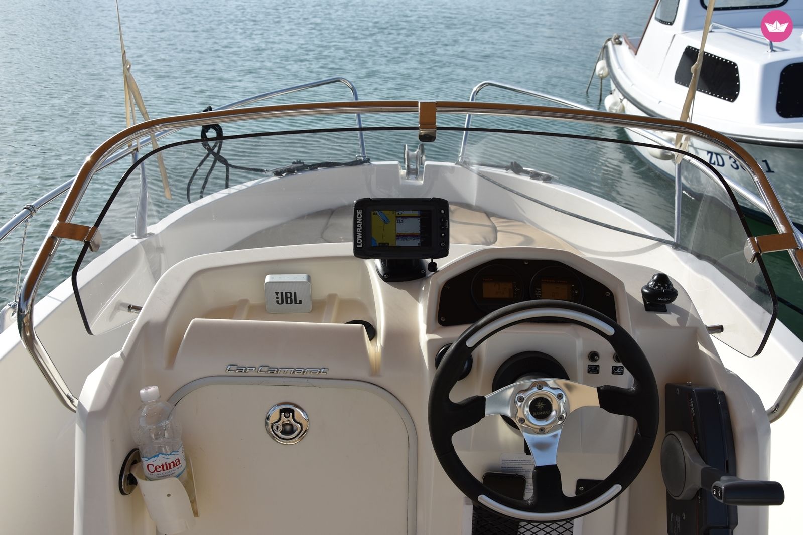 Jeanneau Cap Camarat 5.1 Style w Zadar do wynajęcia