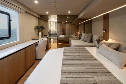 Brand New Sunreef 70 Sail - Luxury Sailing Catamaran