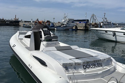 Noleggio Gommone Seaprop Comfort 33 Pozzuoli