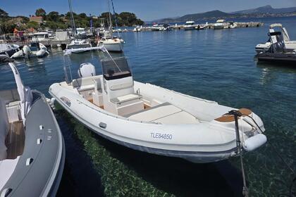 Location Semi-rigide SELVA D730 Hyères