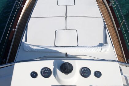 Llaut Menorquin Yacht 120 "TOUAREG"