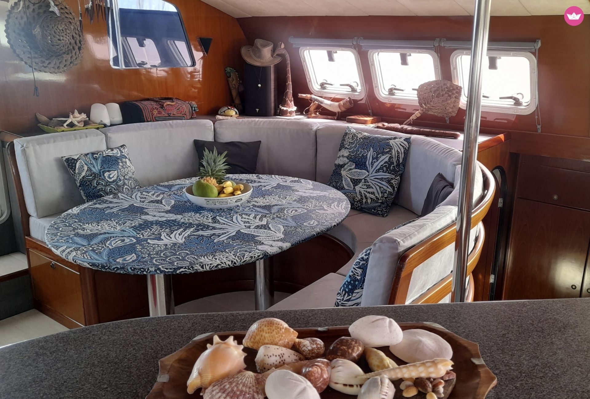 Fountaine Pajot Marquises