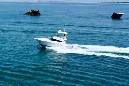 Alquiler Lancha Rodman R1300 Chipiona