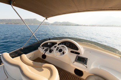 AZIMUT 46 - AN UNFORGETTABLE EXPERIENCE