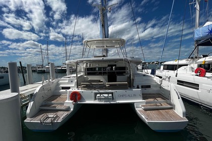 Aluguel Catamarã Lagoon-Bénéteau Lagoon 46 - 4 + 2 cab. Marsh Harbour
