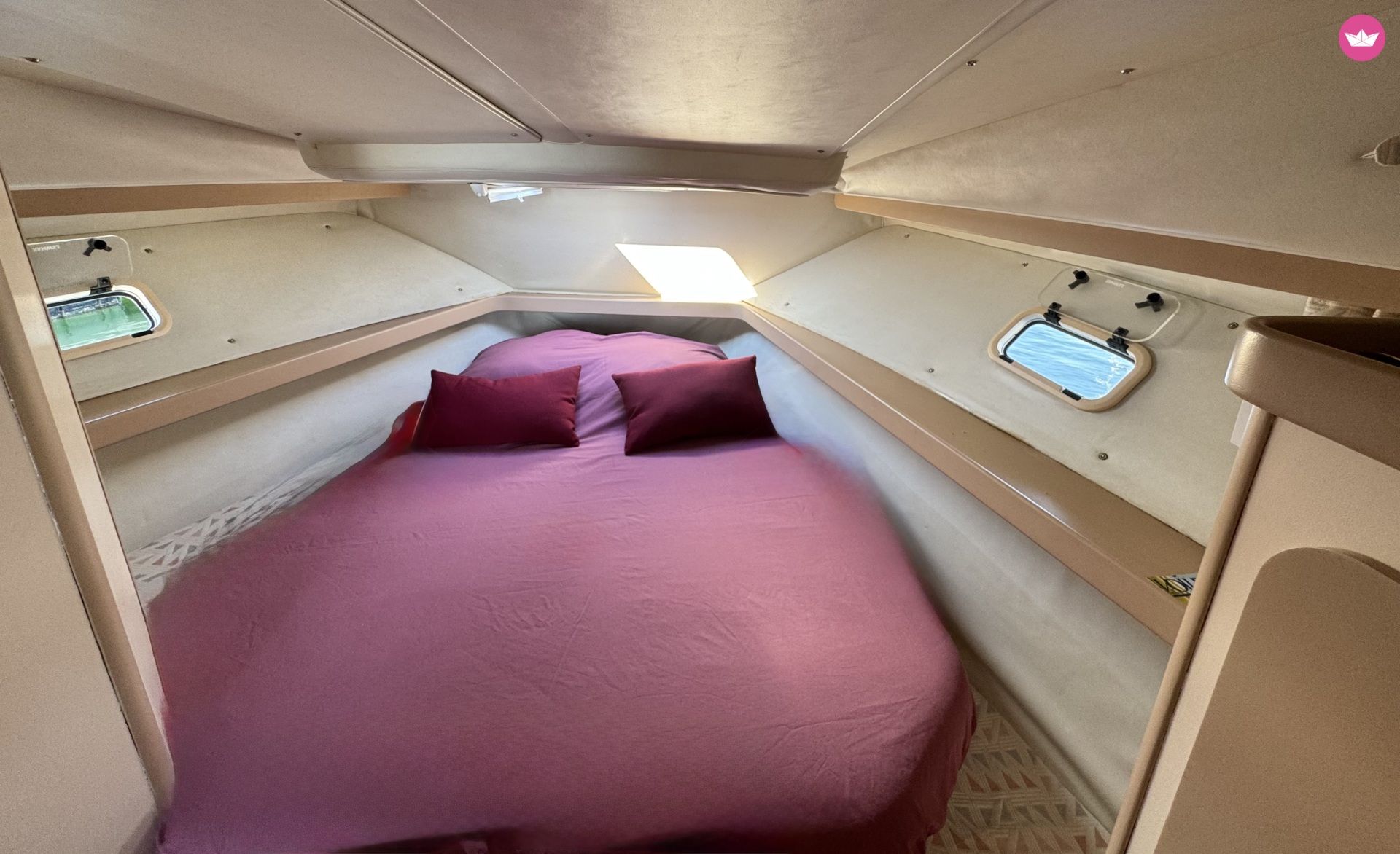 Yacht Beneteau Antares 1020 400cv 5