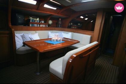 The Best Sailing Holidays Jeanneau 47