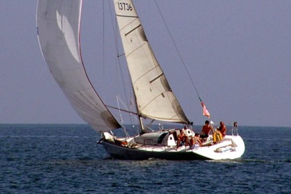 Charter Sailboat Jeanneau Jod. 35 Chioggia