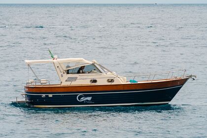 Charter Motorboat Apreamare 10 Maiori