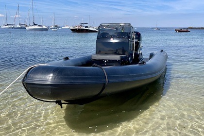Location Semi-rigide Hydrosport 646 La Forêt-Fouesnant