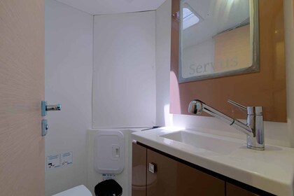 Charter Catamaran Fountaine Pajot Fountaine Pajot Lucia 40 Kontokali