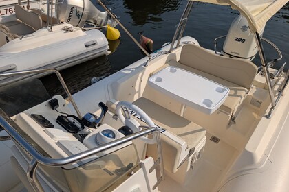 Semi-rigide 7m 200cv Joker Boat Clubman