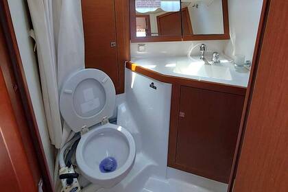 Beneteau Oceanis 45, Stella