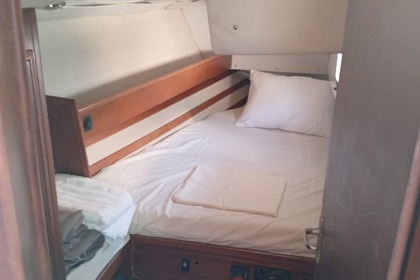 Rent the Dromor Apollo 12 Sailboat in Athens!