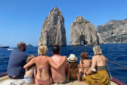 Tour di Capri o della Costiera Amalfitana