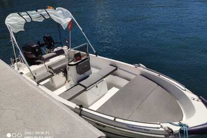 Hire Motorboat Nikita 500 Skopelos