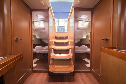 Oceanis 45 - 4 cab. - Ponente - 2013.