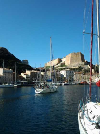 Location Voilier Jeanneau Sun Magic 44 Bonifacio