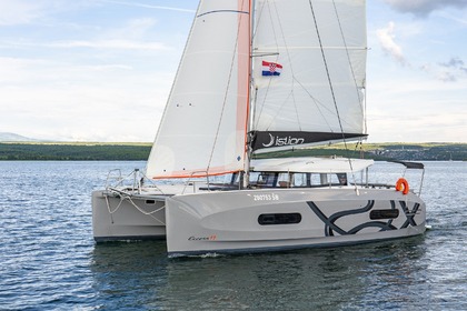 Чартер Катамаран Excess Excess 11 - 4 + 1 + 1 cab. Тунас-ду-Парана